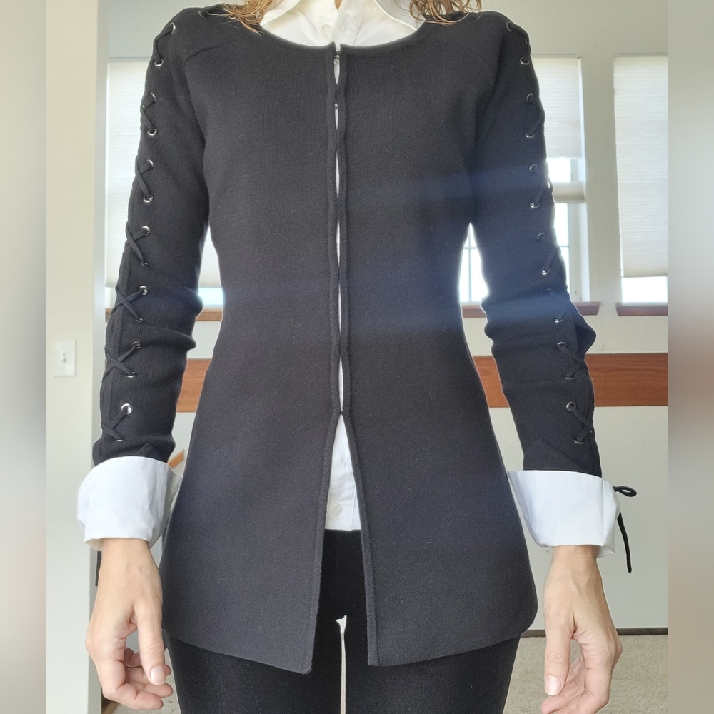 XS Anne Fontaine Sweater - Picture 9 of 9